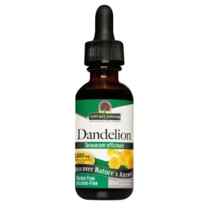 NATURE`S ANSWER DANDELION ROOT 30ML