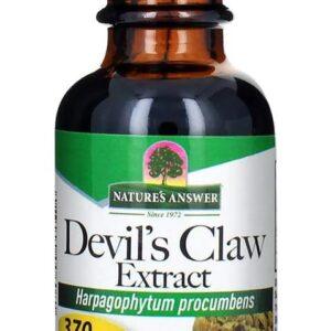 NATURE`S ANSWER DEVILS CLAW EXTRACT 30ML
