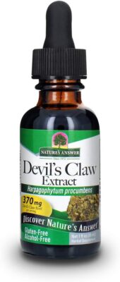 NATURE`S ANSWER DEVILS CLAW EXTRACT 30ML