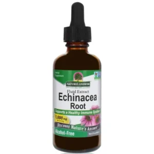 NATURE`S ANSWER ECHINACEA ROOT 30ML