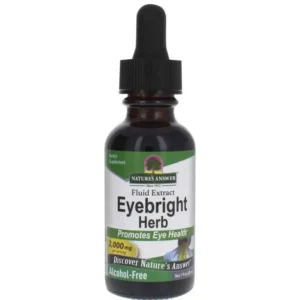 NATURE`S ANSWER EYEBRIGHT HERB 30ML