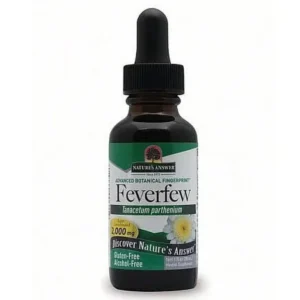 NATURE`S ANSWER FEVERFEW EXTRACT 30ML