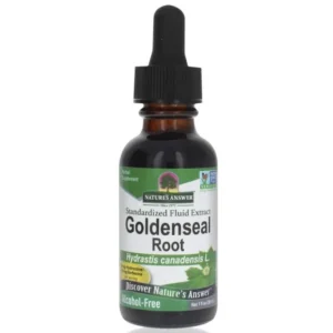 NATURE`S ANSWER GOLDENSEAL ROOT 30ML