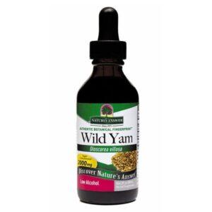 NATURE`S ANSWER WILD YAM ROOT 60ML
