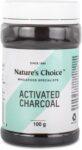 NATURES CHOICE ACTIVATED CHARCOAL 100G