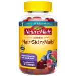 NATURE'S MADE HAIR SKIN NAILS GUMMIES 90GUMMIES HAIR SKIN NAILS
