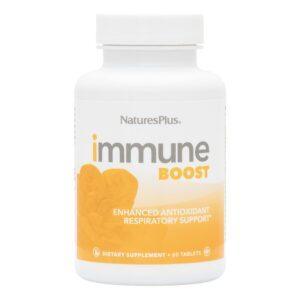 NATURES PLUS  IMMUNE BOOSTER TABLETS 60S