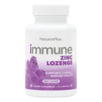 NP IMMUNE ZINC LOZENGES 60S