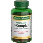NB BIOTIN COMLPEX WITH FOLIC ACID/VITAMIN 125S
