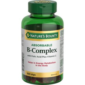 NB BIOTIN COMLPEX WITH FOLIC ACID/VITAMIN 125S