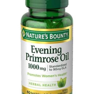 NB EVENING PRIMROSE OIL 1000MG 60S