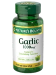 NB GARLIC 1000 MG ODORLESS 100S
