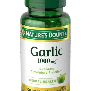 NB GARLIC 1000 MG ODORLESS 100S