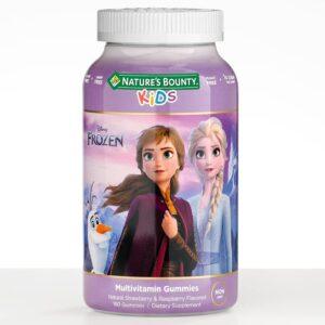 NB KIDS DISNEY FROZEN MULTIVITAMIN 60GUMMIES