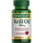 NB KRILL OIL 500 MG SOFTGEL 30S