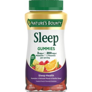 NB SLEEP GUMMIES- 3MG 60S
