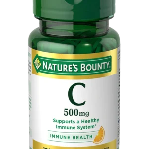 NB VITAMIN C 500MG 100S