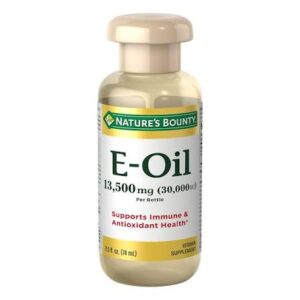 NB VITAMIN E OIL 30,000 IU 2.5OZ (74ML) 1S