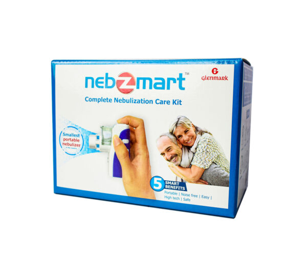 NEBZMART COMPLETE NEBULIZATION CARE KIT