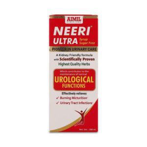 NEERI ULTRA SYRUP 100ML