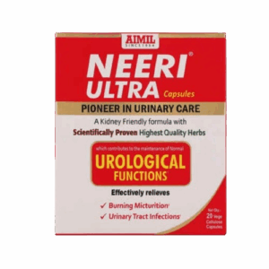 NEERI ULTRA 20CAPS