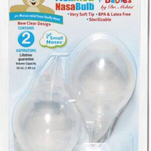 NEILMED NASABULB SILICONE NASAL ASPIRATOR 1PC