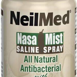 NEILMED NASAL MIST SALINE SPRAY 125.4G (125ML)