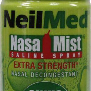 NEILMED NASAMIST EXTRA STRENGTH SINUS ALLERGY COLD 126.6G