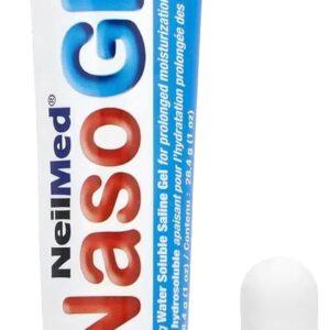 NEILMED NASOGEL FOR DRY NOSES SPRAY 30ML