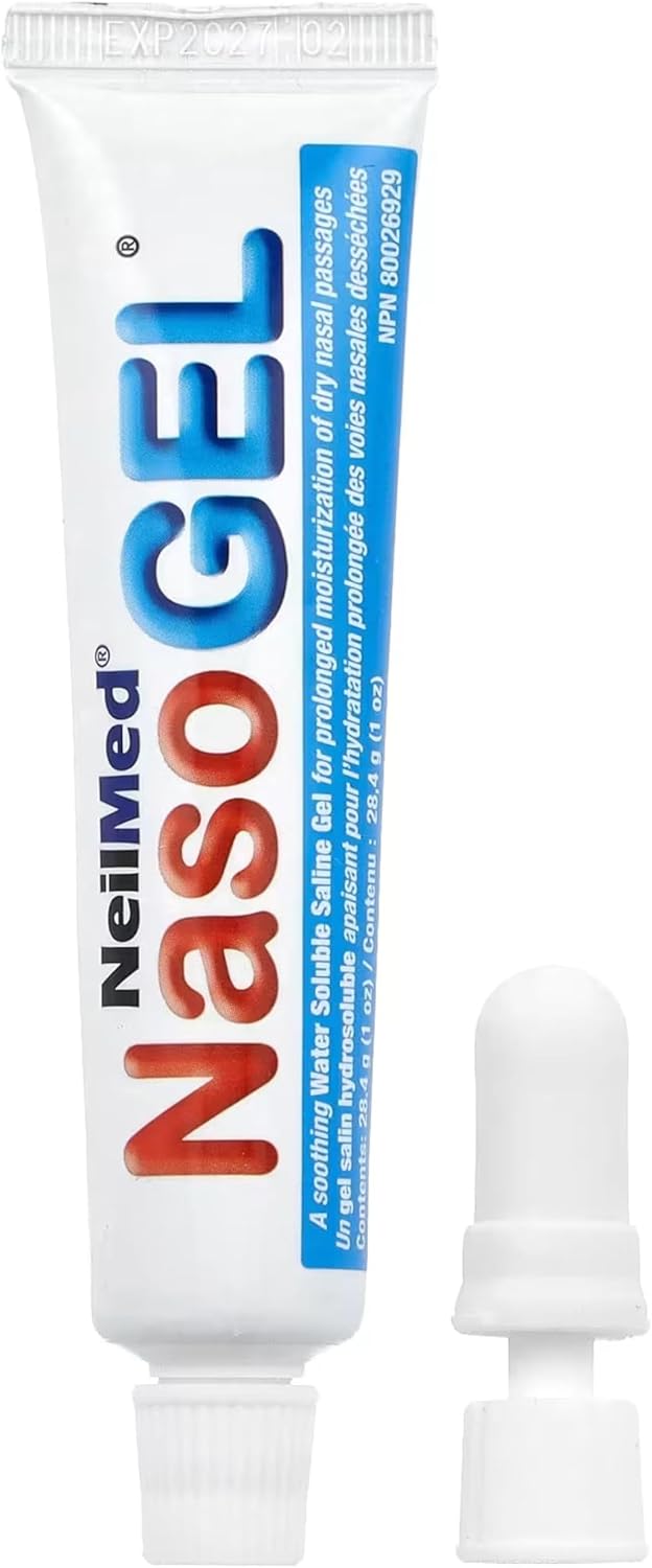 NEILMED NASOGEL FOR DRY NOSES SPRAY 30ML