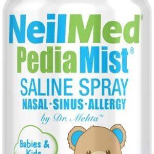 NEILMED PEDIAMIST SALINE SPRAY 75.2G (75ML)
