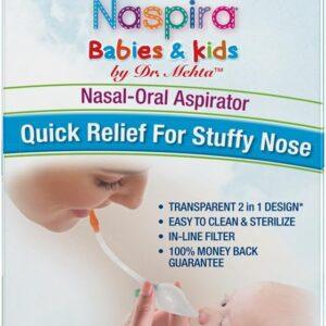NEILMED RINSE NASAL-ORAL ASPIRATOR