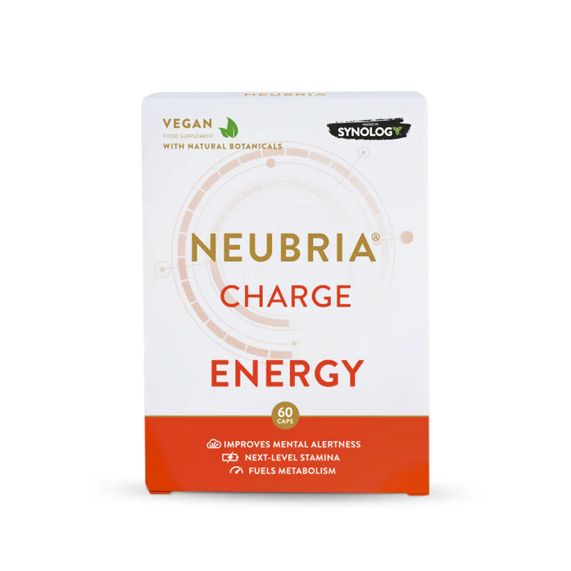 NEUBRIA CHARGE ENERGY CAPSULES 30S