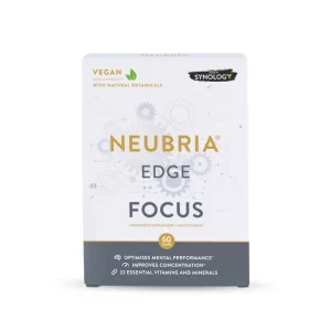 NEUBRIA EDGE FOCUS CAPSULES 30S