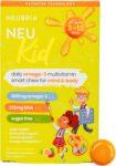 NEUBRIA KID ADVANCED FORMULA MIND & BODY S0FT CHEWS 30S 3-12YRS