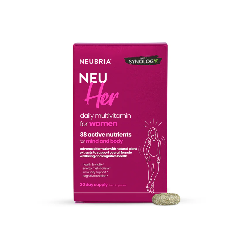 NEUBRIA NEU HER MULTIVITAMIN FOR WOMEN 30TABLETS