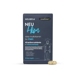 NEUBRIA NEU HIM MULTIVITAMIN FOR MEN 30TABLETS
