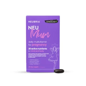 NEUBRIA NEU MUMU MULTIVITAMIN FOR PREGNANCY 30TABLETS