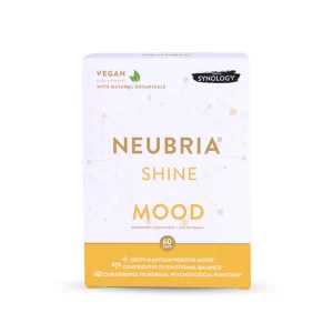 NEUBRIA SHINE MOOD CAPSULES 30S