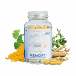 NEUBRIA SPARK MEMORY CAPSULES 30S