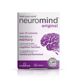 NEUROMIND ORIGINAL MEMORY 30TABLETS