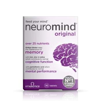 NEUROMIND ORIGINAL MEMORY 30TABLETS