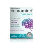 NEUROMIND PLUS DHA MEMORY 56TABLETS/CAPSULES DUAL PACK