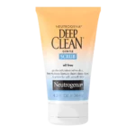 NEUTROGENA DEEP CLEAN GENTLE SCRUB 124ML