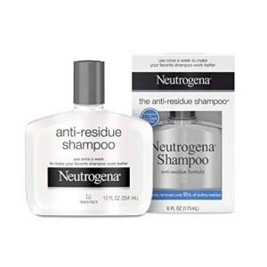 NEUTROGENA ANTI-RESIDUE SHAMPOO 175ML