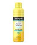 NEUTROGENA BEACH DEFENSE SUNSCREEN SPRAY SPF50 184G