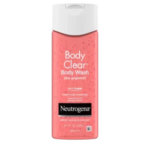 NEUTROGENA BODY CLEAR BODY WASH PINK GRAPEFRUIT 250ML