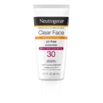 NEUTROGENA CLEAR FACE BREAKOUT FREE OIL-FREE SUNSCREEN SPF 30 88ML