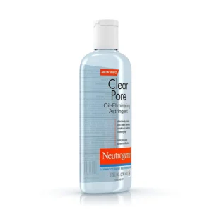 NEUTROGENA CLEAR PORE OIL-ELIMINATING ASTRINGENT 236ML