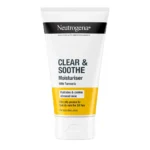 NEUTROGENA CLEAR & SOOTHE MOISTURISER 75ML